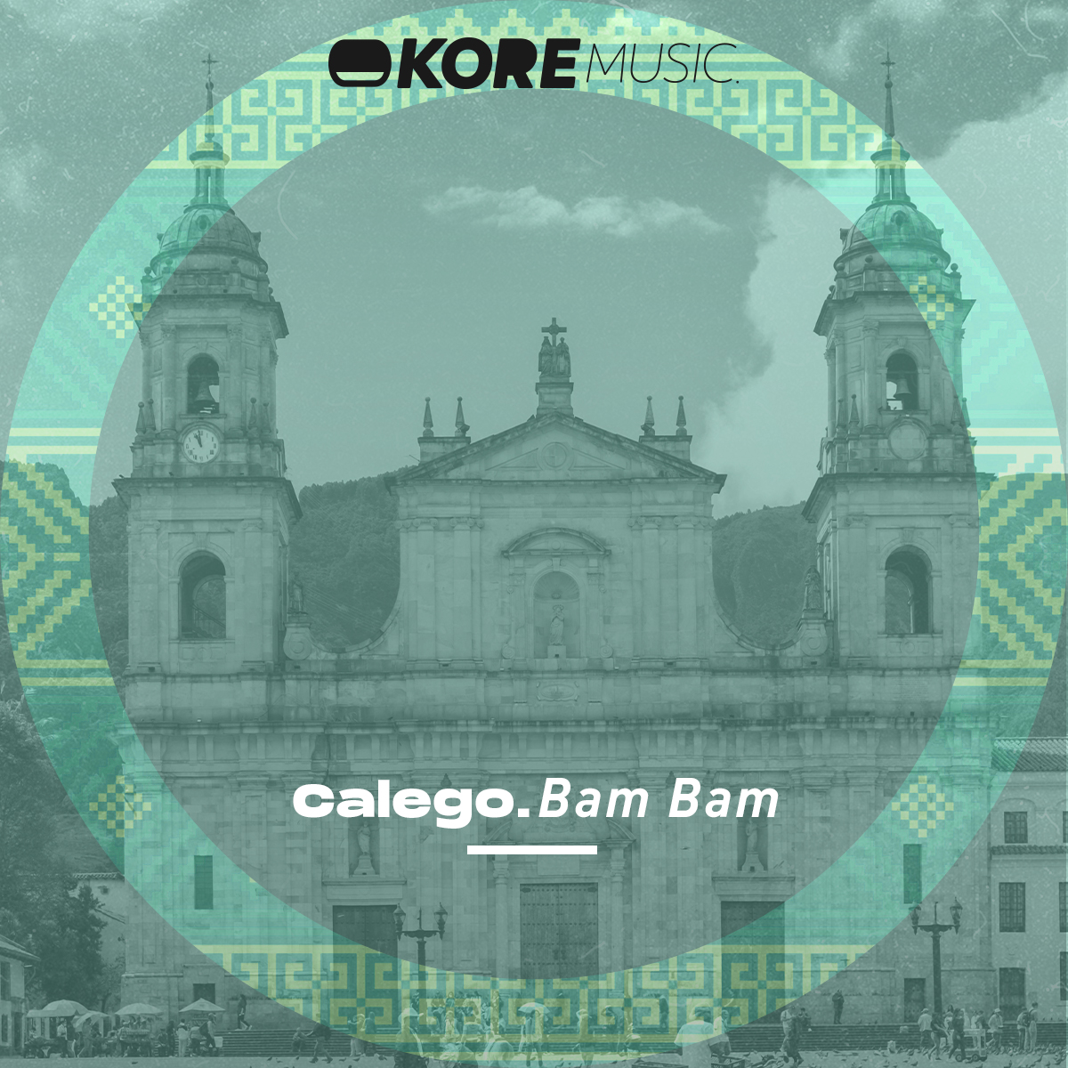 kore-music-calego-bam-bam-tech-house-album