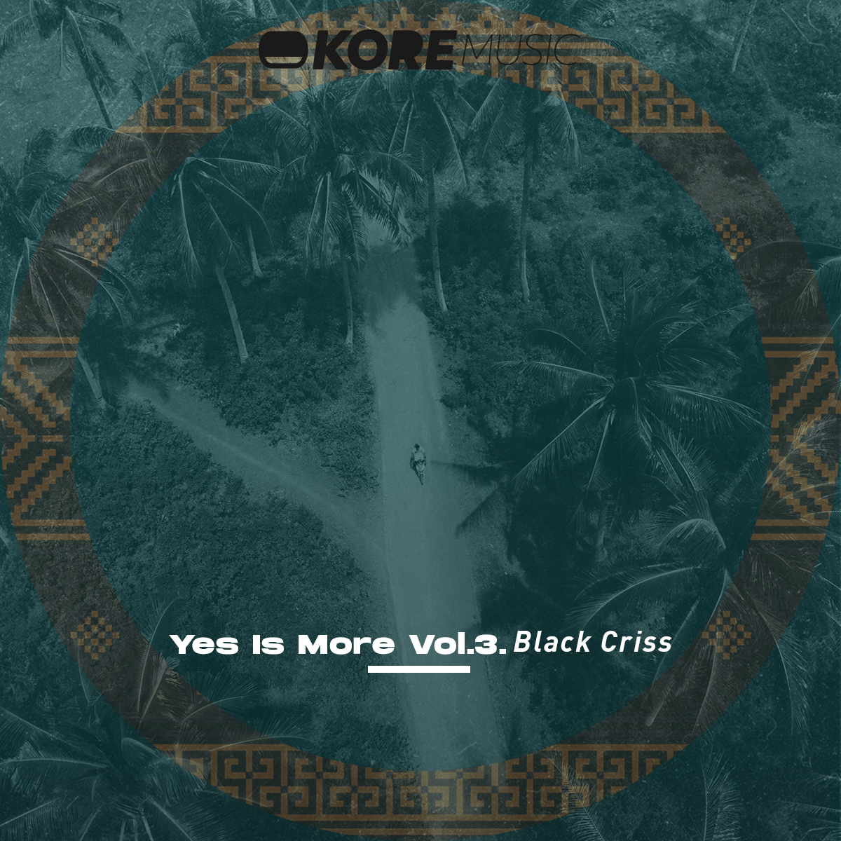 kore-music-black-criss-yes-is-more-EP