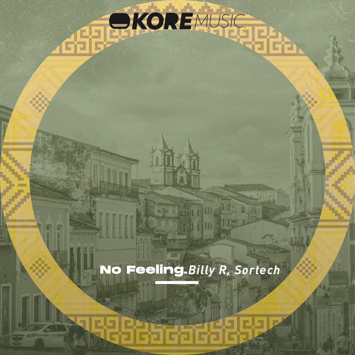 kore-music-Billy-r-Sortech-No-feeling-EP