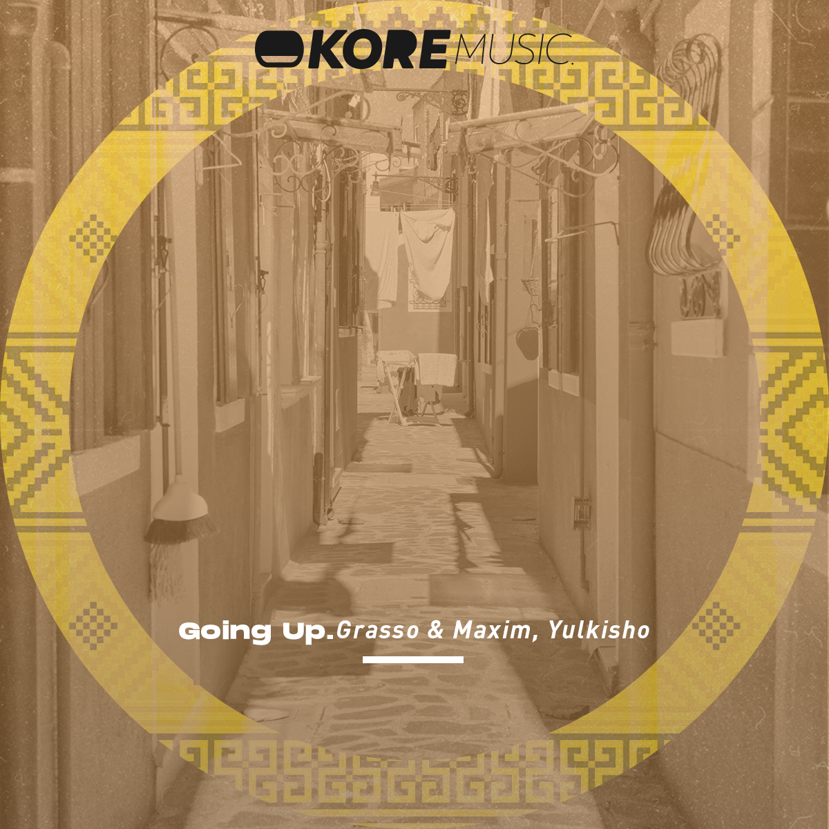 Grasso-&-Maxim-Yulkisho-Going Up-EP